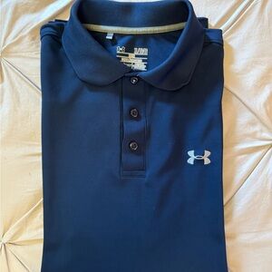 Under Armour Men's Golf Shirt